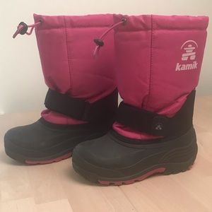 Kamik Snow Boots